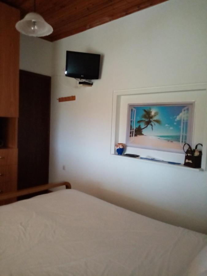 Villa Olympos House Litóchoron Esterno foto