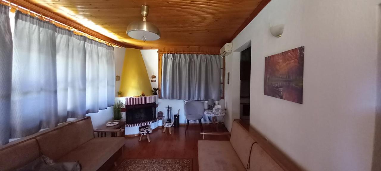 Villa Olympos House Litóchoron Esterno foto