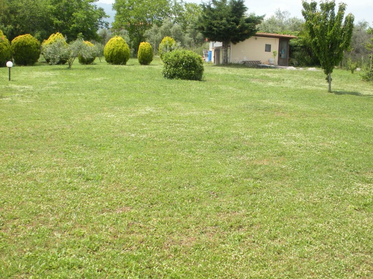 Villa Olympos House Litóchoron Esterno foto
